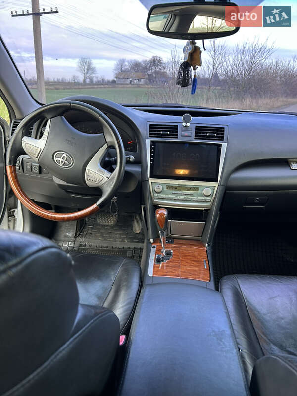 Седан Toyota Camry 2008 в Луцке фото 20 Седан Toyota Camry 2008 в Луцке