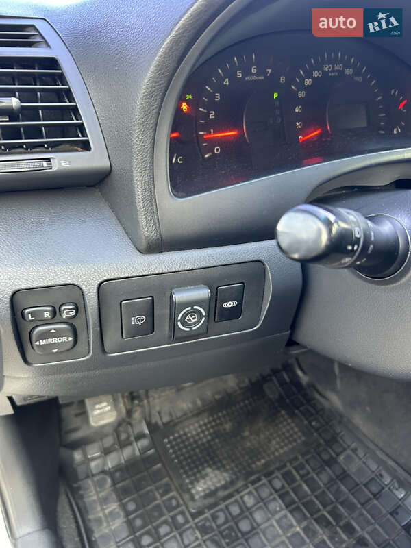 Седан Toyota Camry 2008 в Луцке фото 25 Седан Toyota Camry 2008 в Луцке