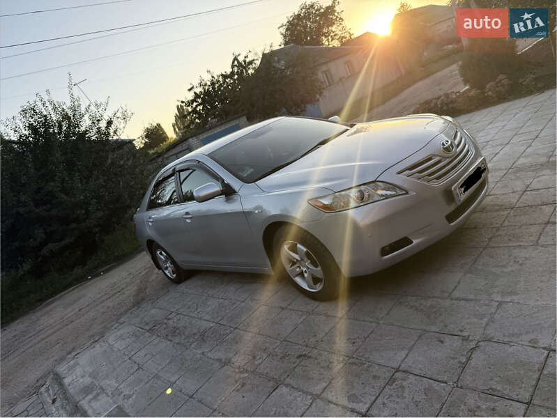Седан Toyota Camry 2006 в Харкові