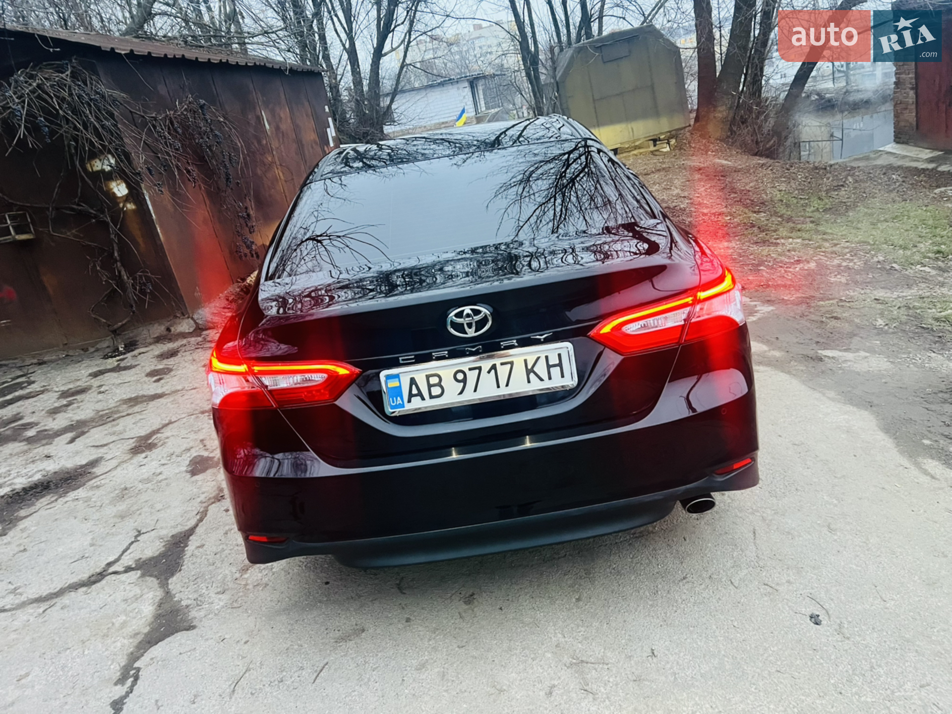 2017 Toyota Camry - мініатюра 5