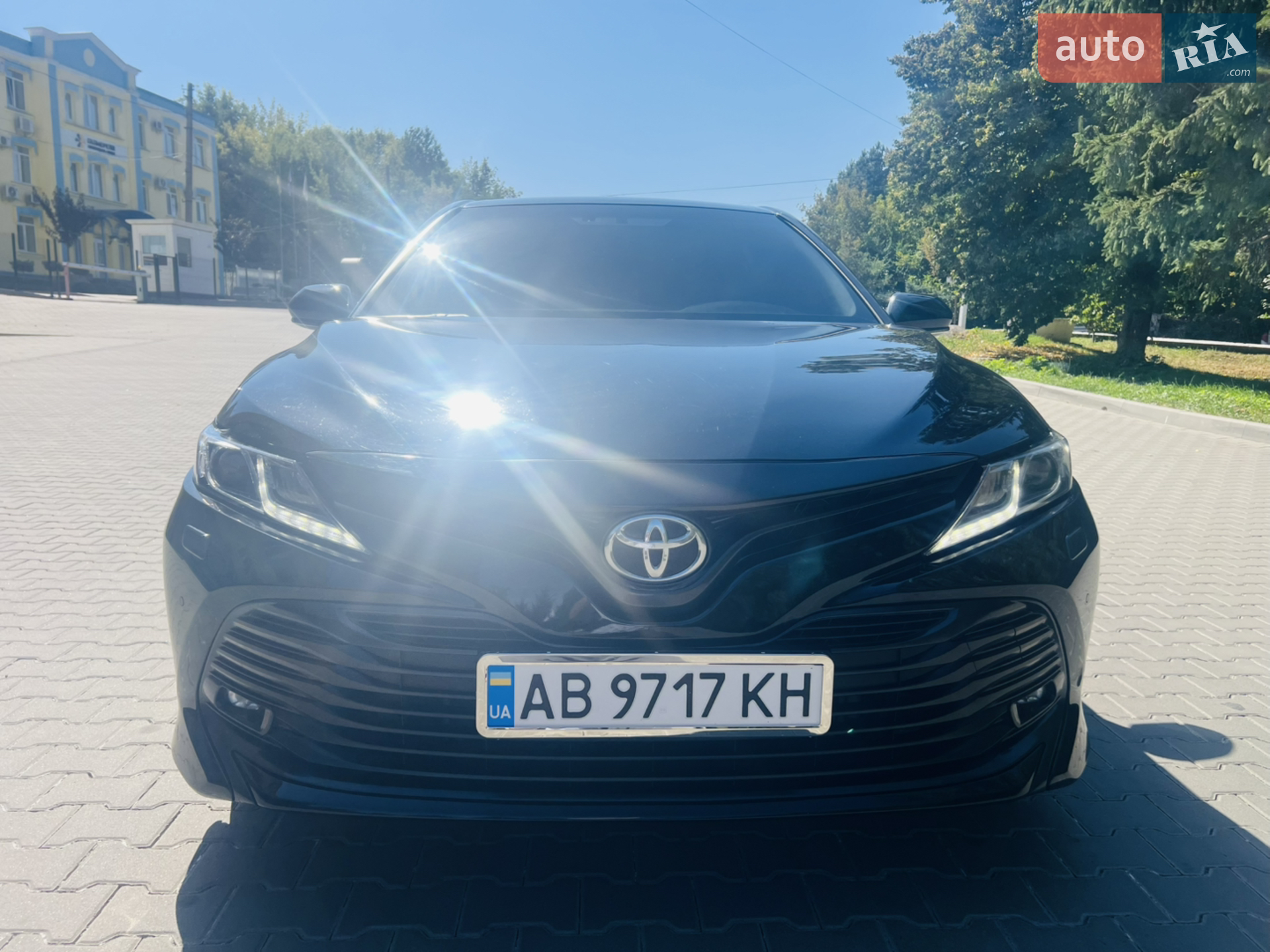 2017 Toyota Camry - мініатюра 6