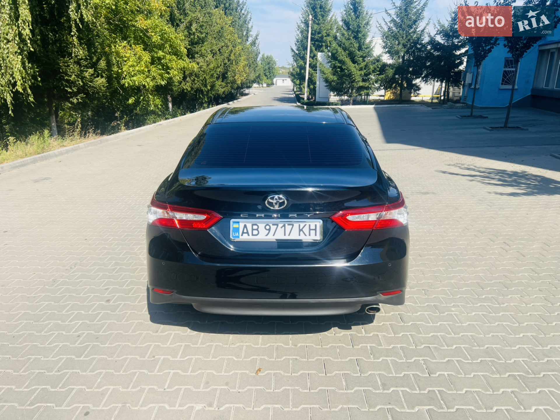2017 Toyota Camry - мініатюра 12