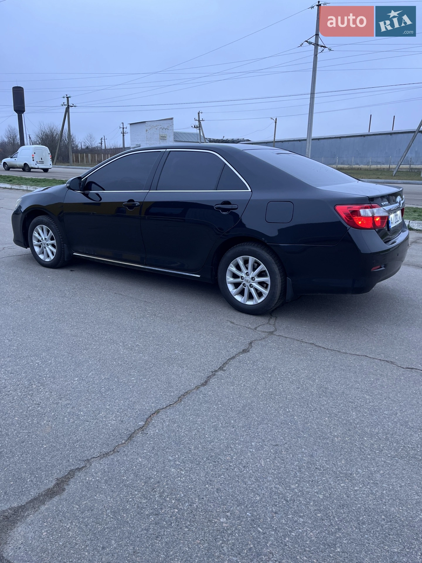 2011 Toyota Camry - мініатюра 5