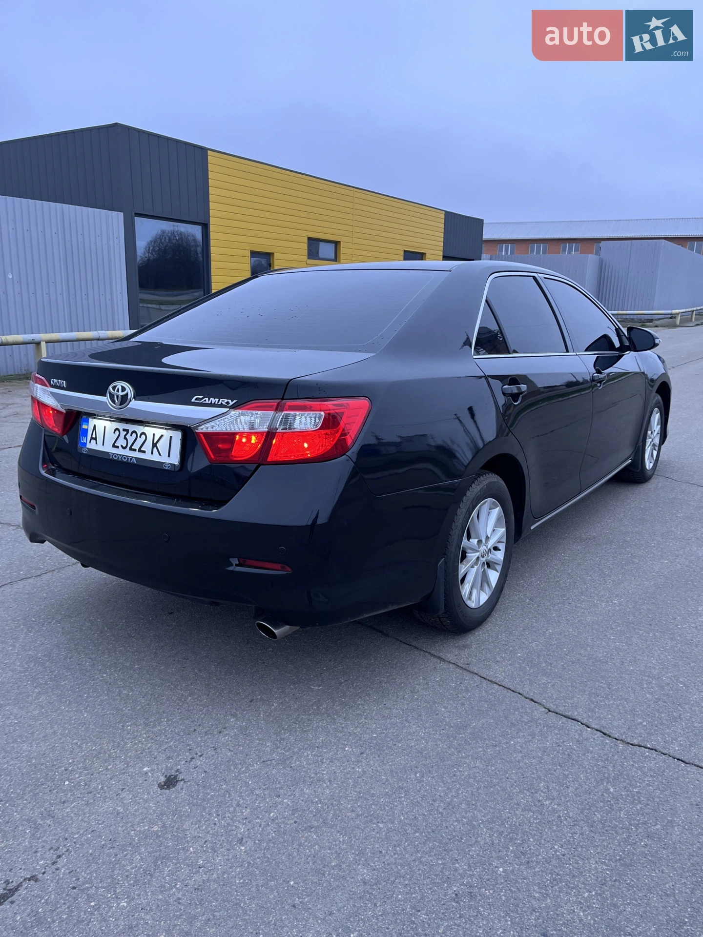 2011 Toyota Camry - мініатюра 8