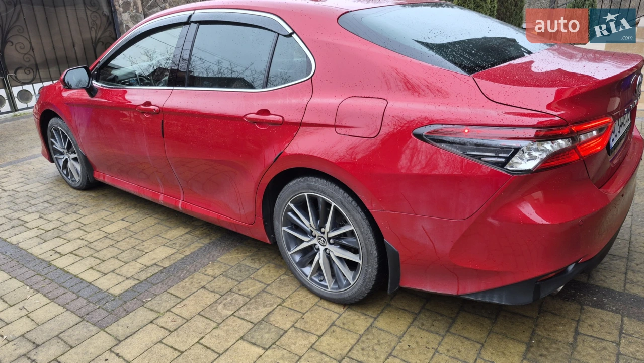 2020 Toyota Camry - мініатюра 20