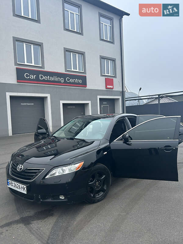 Седан Toyota Camry 2008 в Вінниці