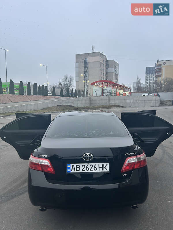 Седан Toyota Camry 2008 в Вінниці