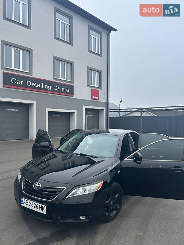 Седан Toyota Camry 2008 в Вінниці