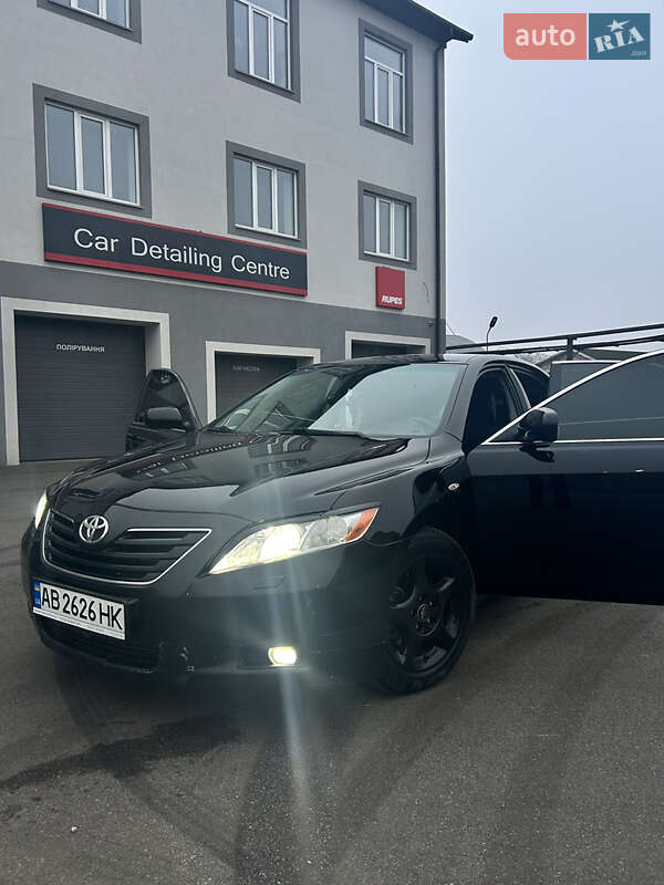 Седан Toyota Camry 2008 в Вінниці