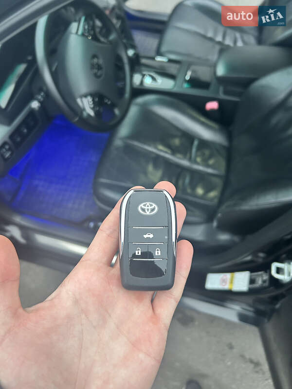 Седан Toyota Camry 2008 в Вінниці