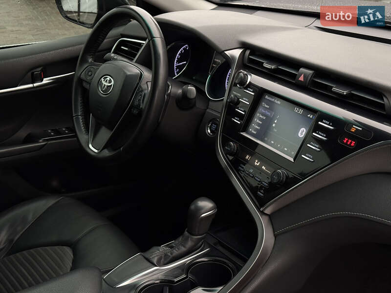 Седан Toyota Camry 2018 в Харкові фото 35 Седан Toyota Camry 2018 в Харкові