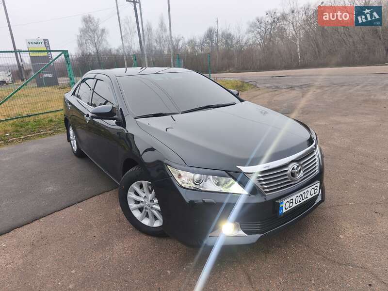 Toyota Camry 2011