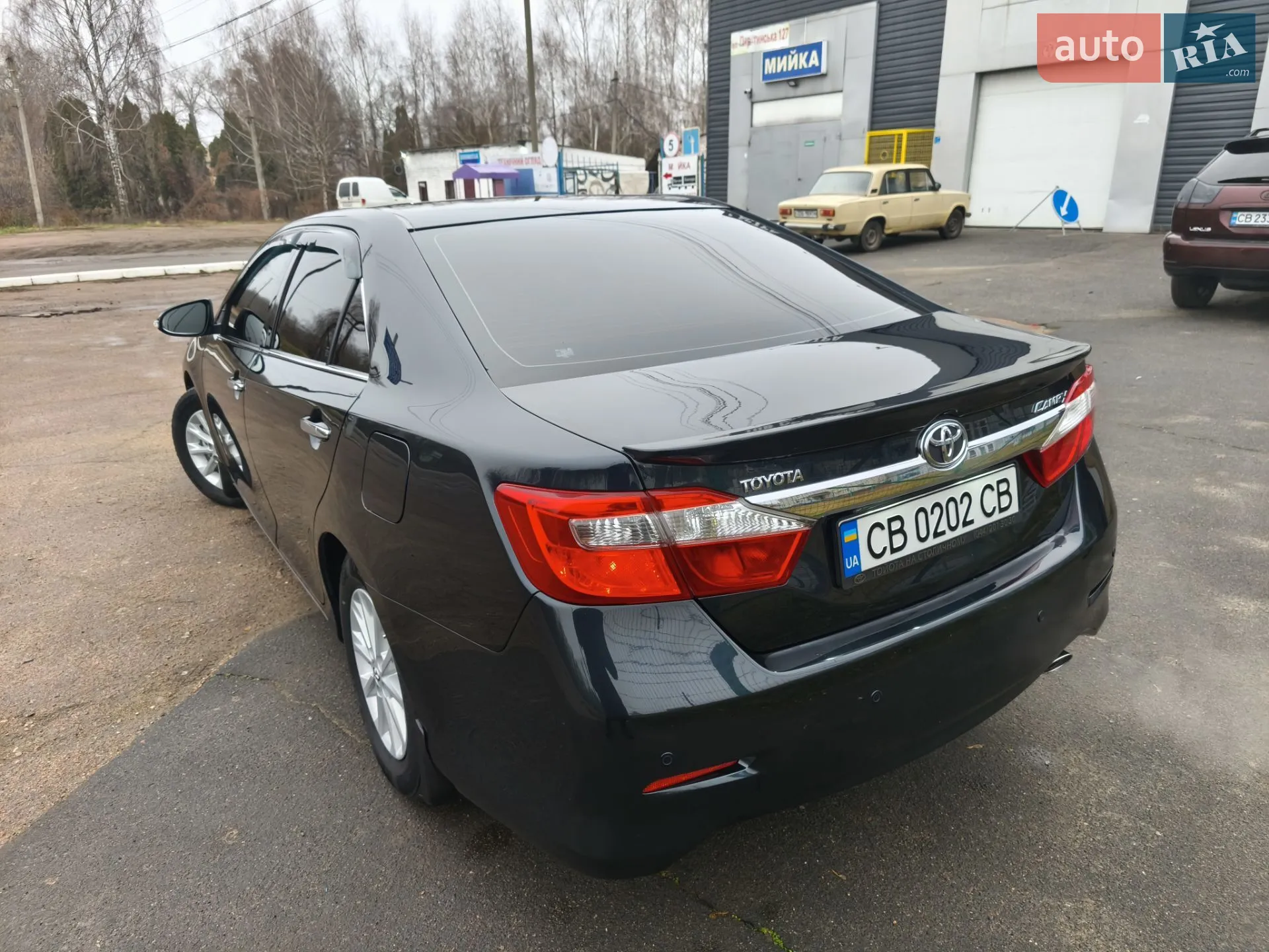2011 Toyota Camry - мініатюра 10