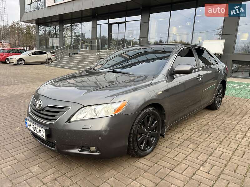 Toyota Camry 2008