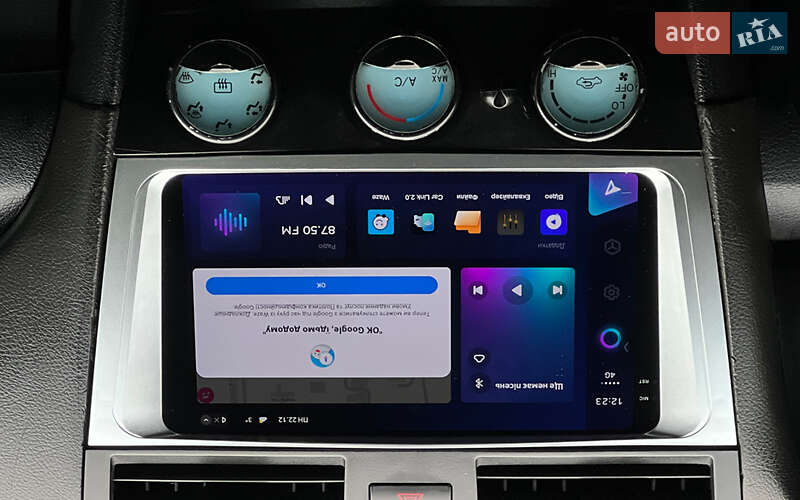 Седан Toyota Camry 2006 в Львові