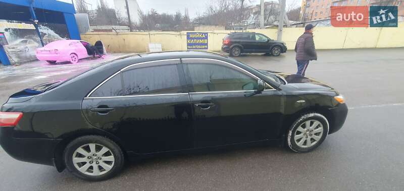 Седан Toyota Camry 2008 в Харькове