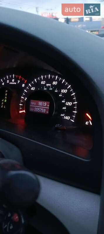 Седан Toyota Camry 2007 в Харкові