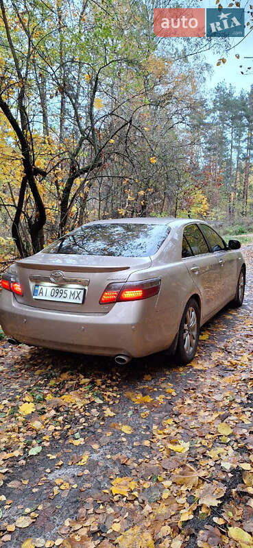Седан Toyota Camry 2008 в Броварах фото 12 Седан Toyota Camry 2008 в Броварах