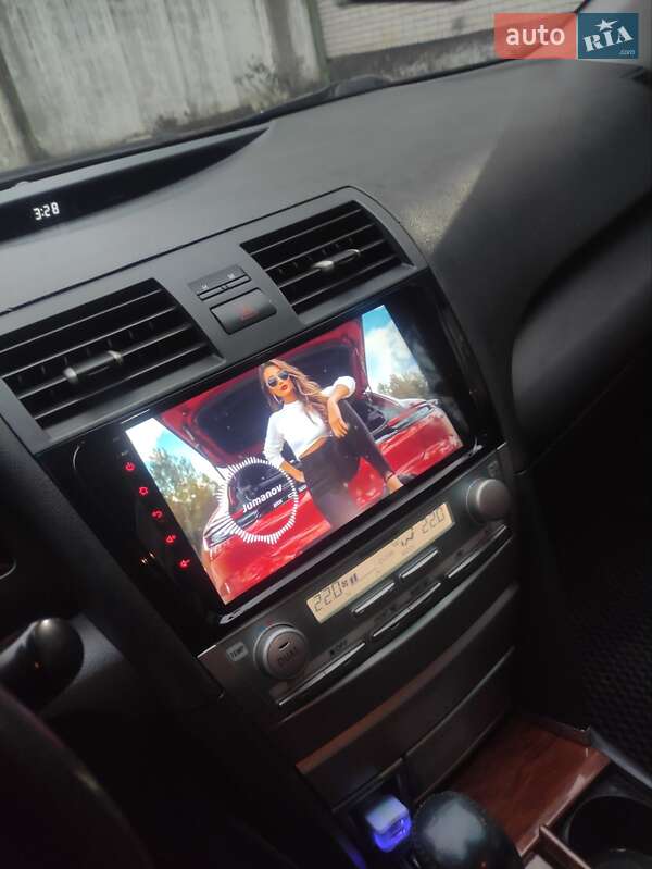 Седан Toyota Camry 2007 в Умані