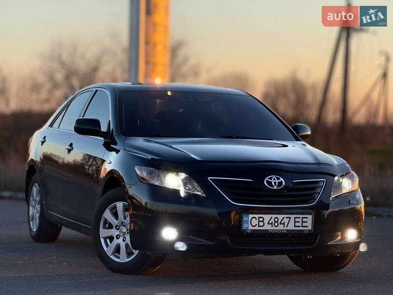 Toyota Camry 2007 Toyota Camry 2007