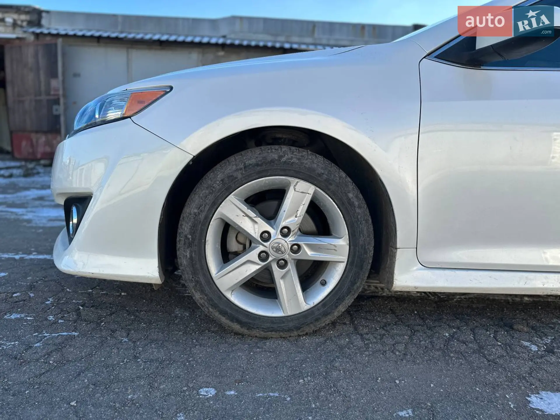 2014 Toyota Camry - мініатюра 4