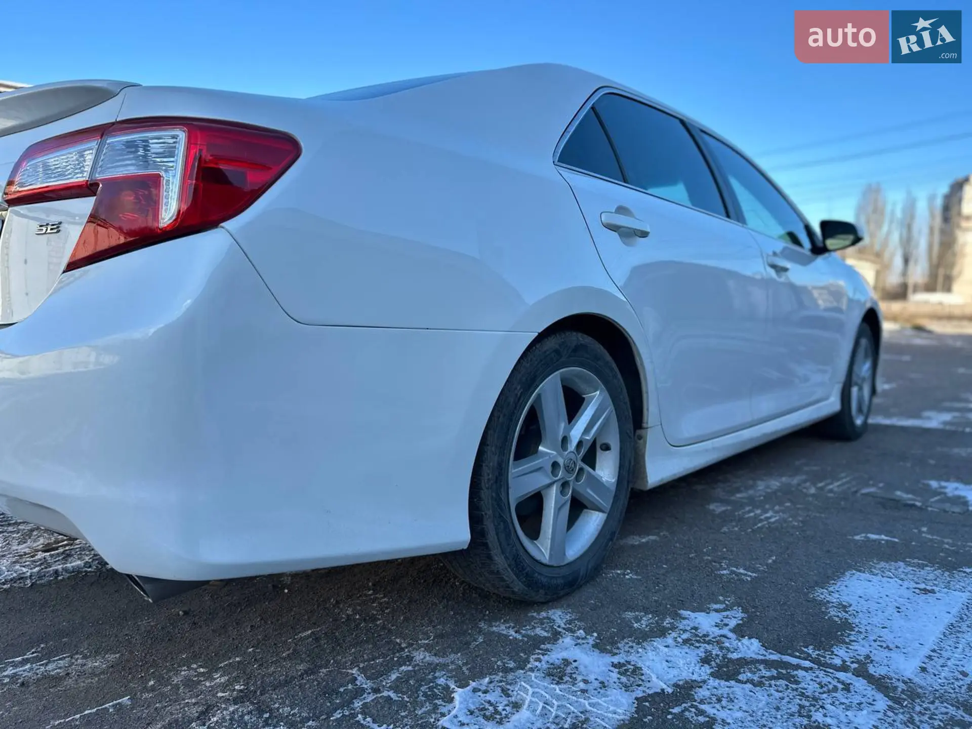 2014 Toyota Camry - мініатюра 12