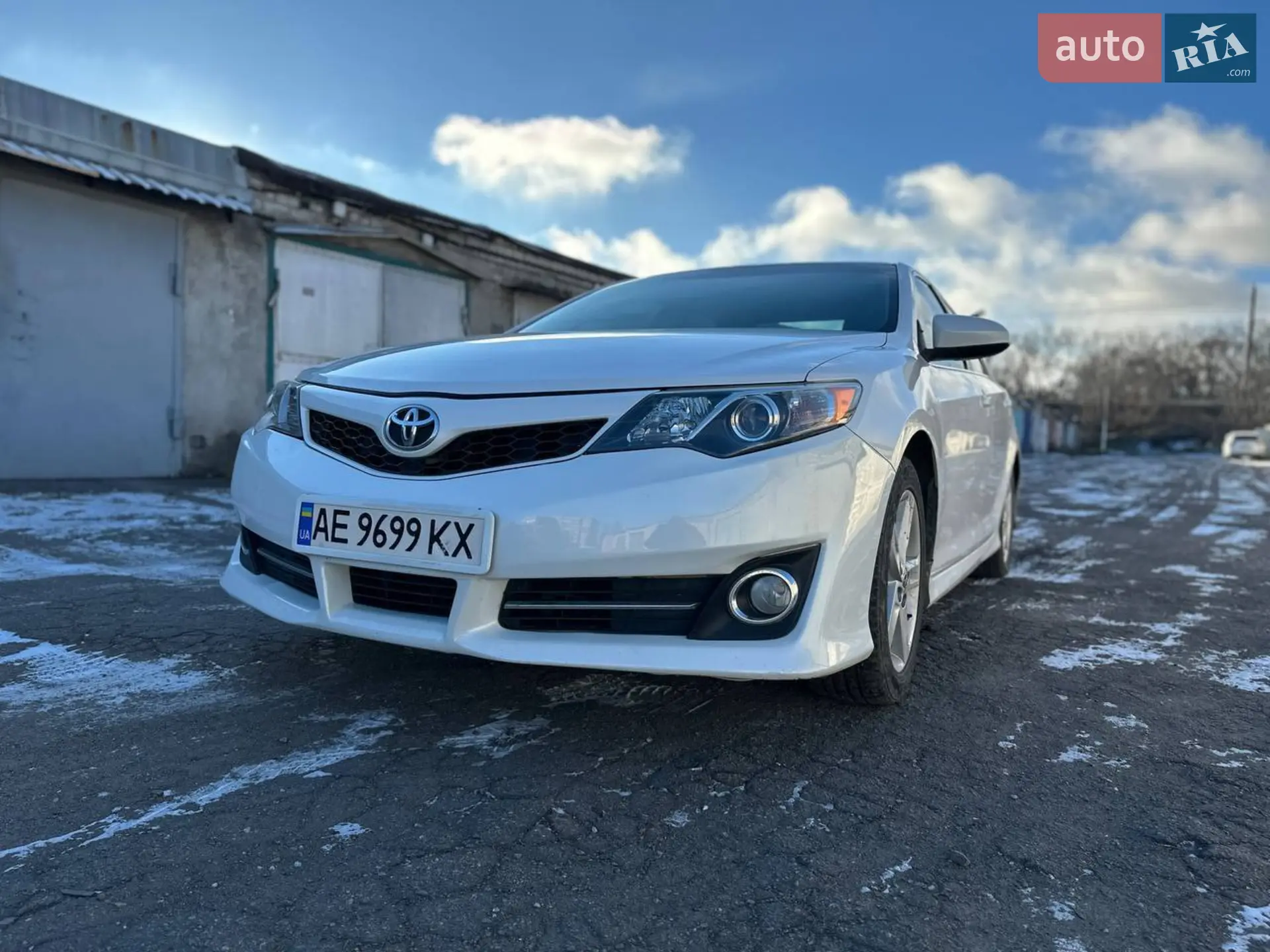 2014 Toyota Camry - мініатюра 18