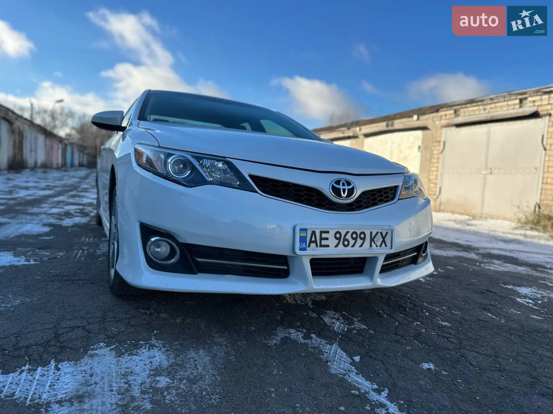 2014 Toyota Camry - мініатюра 27