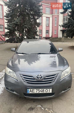 Седан Toyota Camry 2007 в Дніпрі