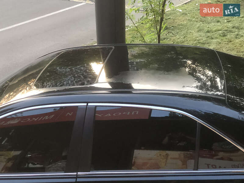 Седан Toyota Camry 2008 в Киеве