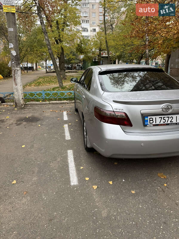 Седан Toyota Camry 2006 в Николаеве