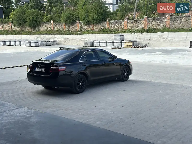 Toyota Camry 2009