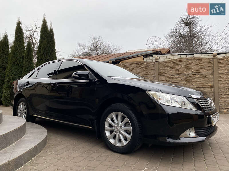 Седан Toyota Camry 2012 в Чернигове фото 11 Седан Toyota Camry 2012 в Чернигове