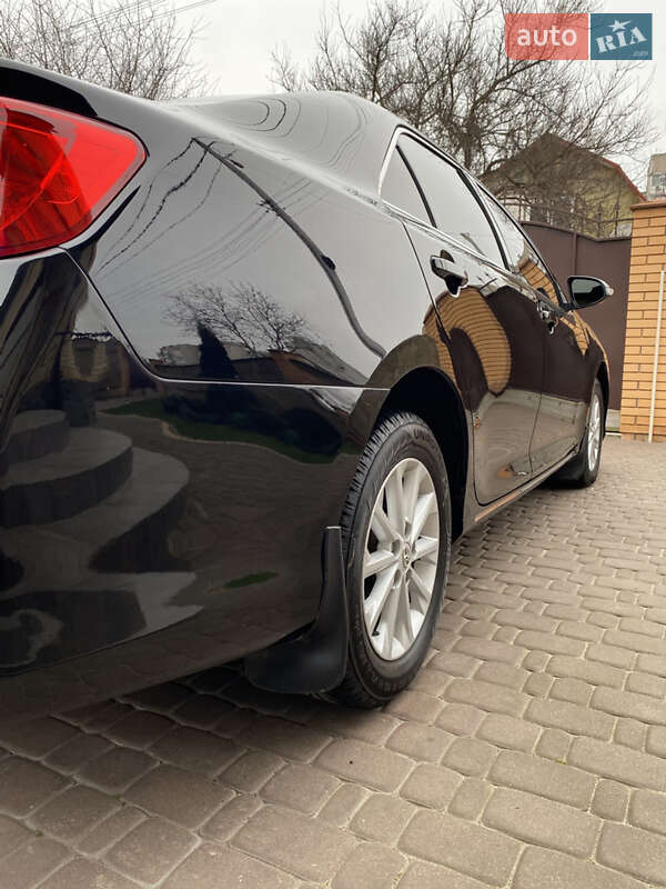 Седан Toyota Camry 2012 в Чернигове фото 16 Седан Toyota Camry 2012 в Чернигове
