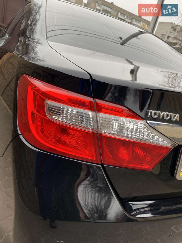 Седан Toyota Camry 2012 в Чернигове фото 21 Седан Toyota Camry 2012 в Чернигове
