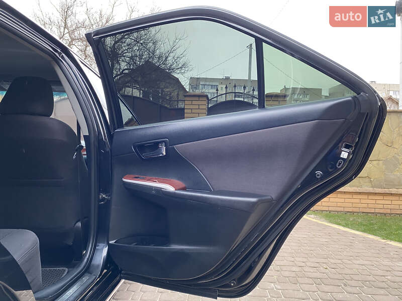 Седан Toyota Camry 2012 в Чернигове фото 38 Седан Toyota Camry 2012 в Чернигове