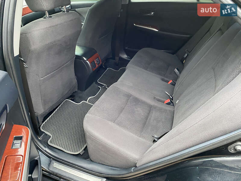 Седан Toyota Camry 2012 в Чернигове фото 43 Седан Toyota Camry 2012 в Чернигове