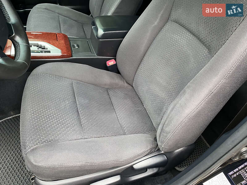 Седан Toyota Camry 2012 в Чернигове фото 47 Седан Toyota Camry 2012 в Чернигове
