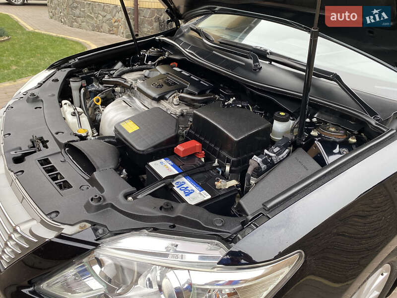 Седан Toyota Camry 2012 в Чернигове фото 67 Седан Toyota Camry 2012 в Чернигове