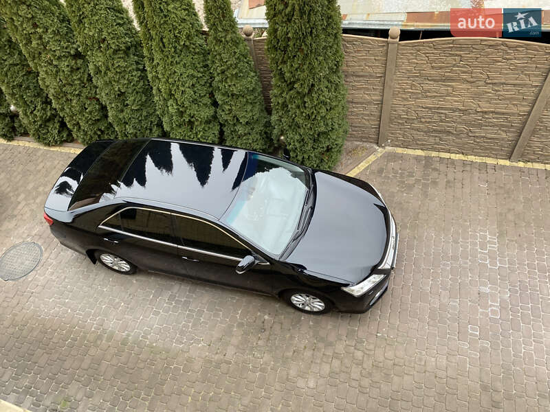 Седан Toyota Camry 2012 в Чернигове фото 69 Седан Toyota Camry 2012 в Чернигове