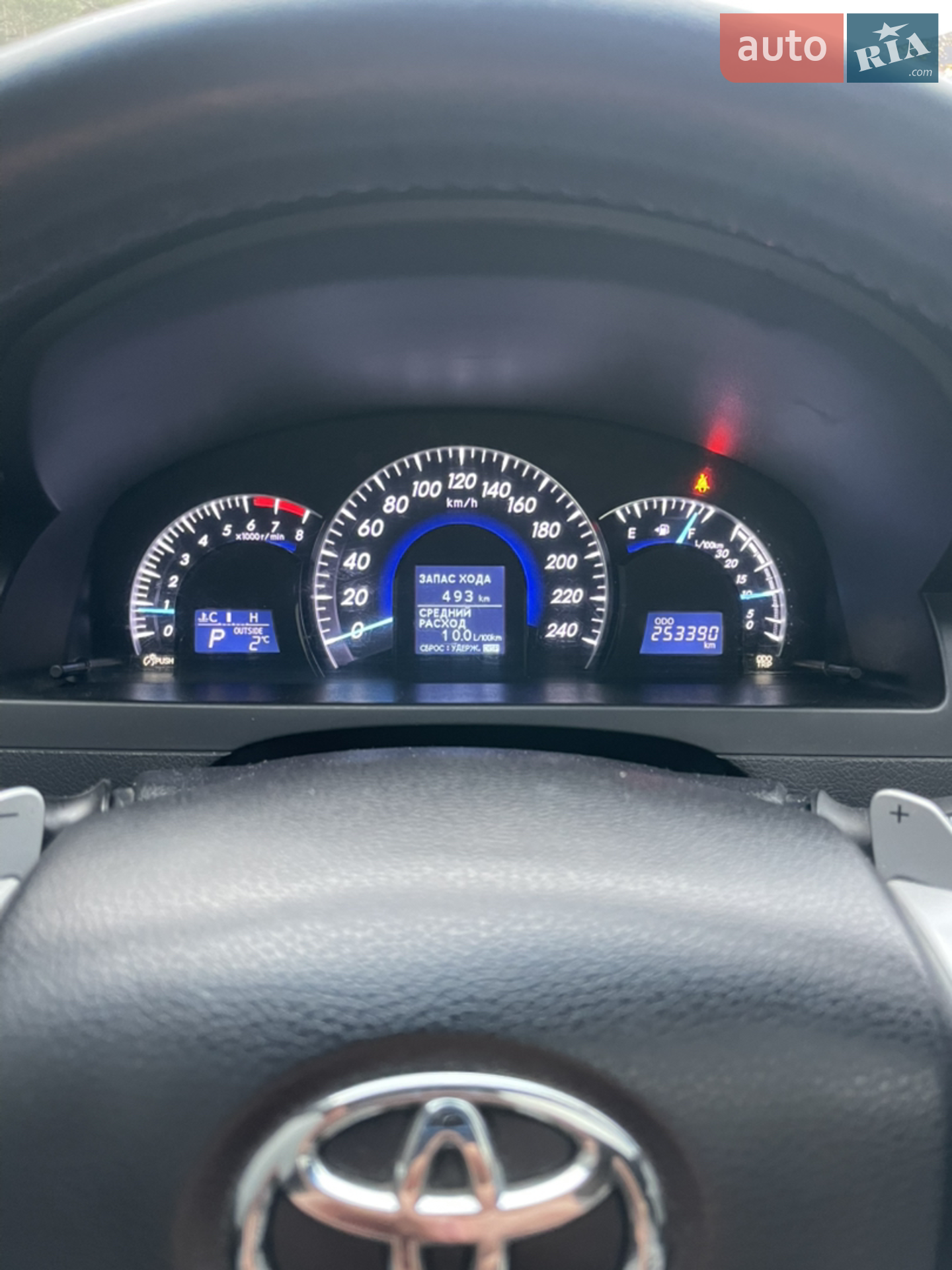 2012 Toyota Camry - мініатюра 12