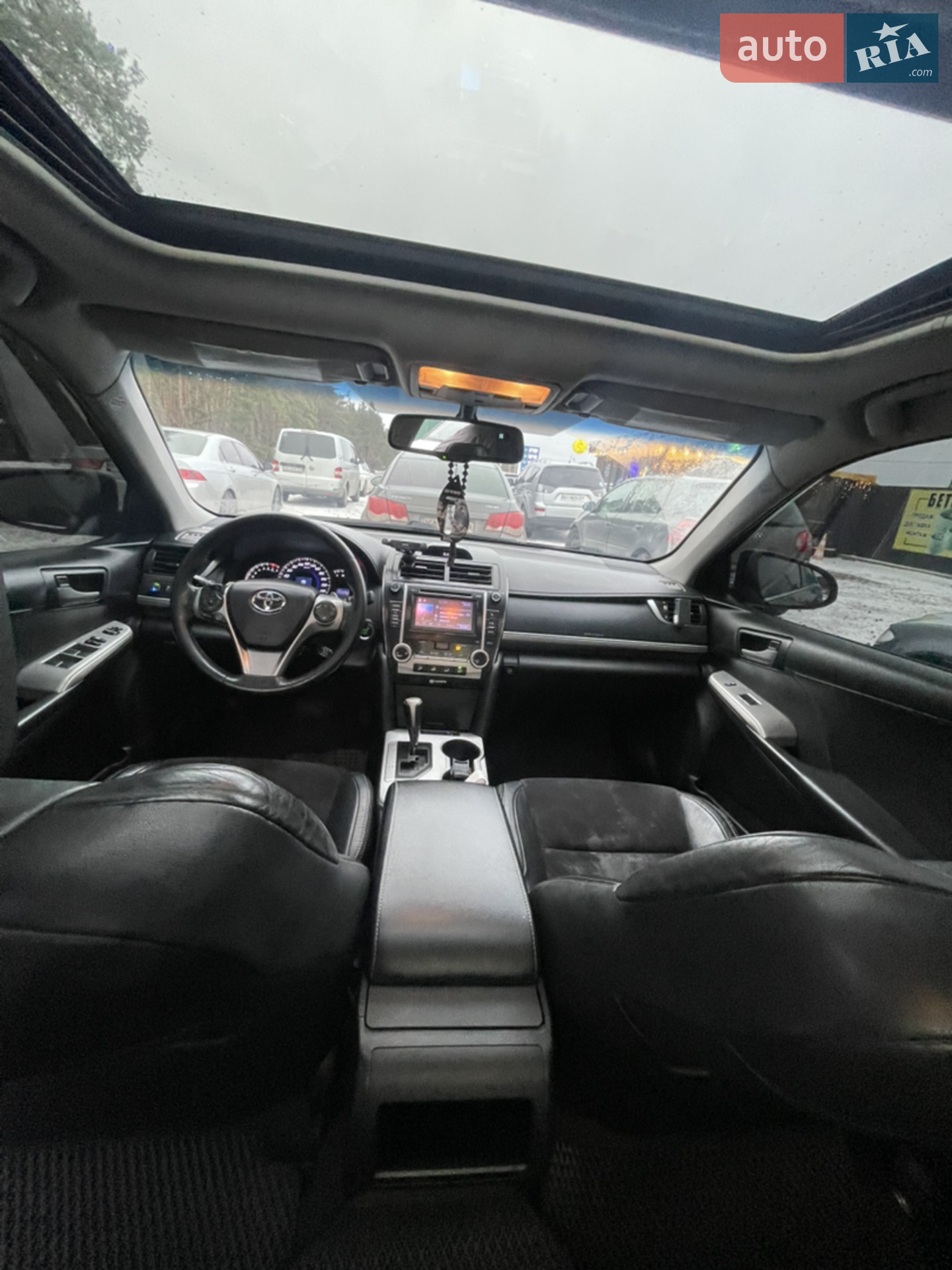 2012 Toyota Camry - мініатюра 13