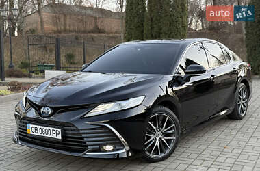 Седан Toyota Camry 2022 в Прилуках