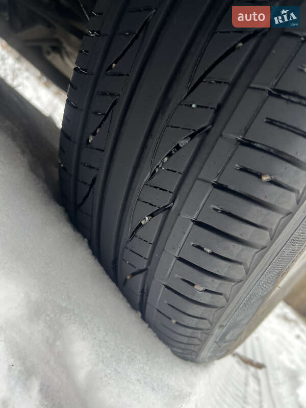 Седан Toyota Camry 2008 в Магдалинівці