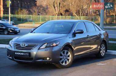 Седан Toyota Camry 2007 в Харкові