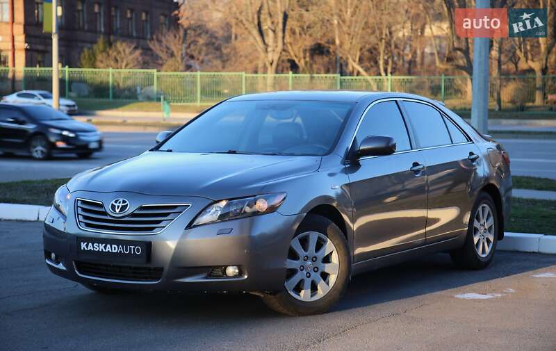 Toyota Camry 2007