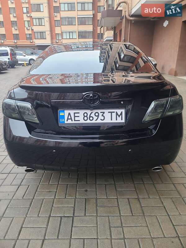 Седан Toyota Camry 2008 в Дніпрі