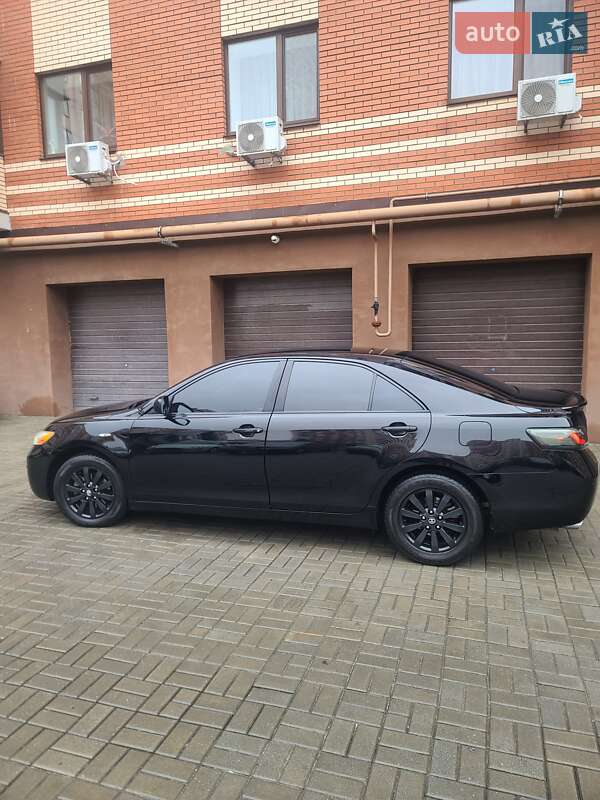 Седан Toyota Camry 2008 в Дніпрі