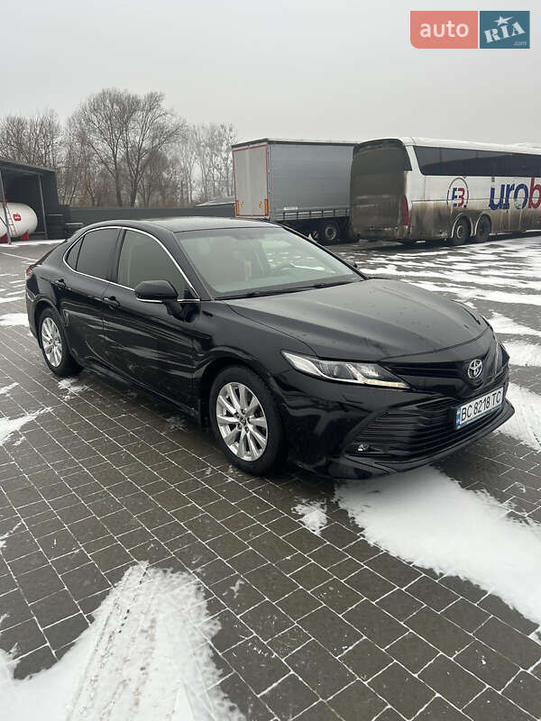 Седан Toyota Camry 2019 в Львові фото 9 Седан Toyota Camry 2019 в Львові