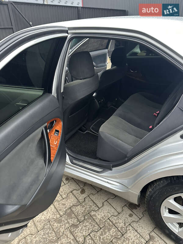 Седан Toyota Camry 2008 в Чернівцях фото 4 Седан Toyota Camry 2008 в Чернівцях